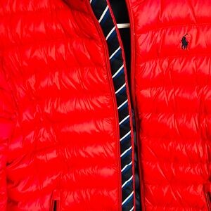 Polo by Ralph Lauren Red Boy’s Jacket
As good as new condition.